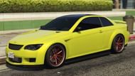 Ubermacht Sentinel XS (Image: GTA Wiki - Fandom)